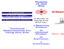 Tablet Screenshot of chemical-stoichiometry.net
